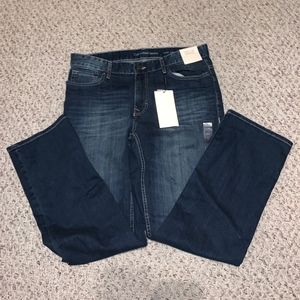 NWT Calvin Klein Straight Jeans (30 X 32)